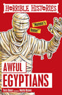 Horrible Histories: Awful Egyptians Reloaded - Retail Maharaj