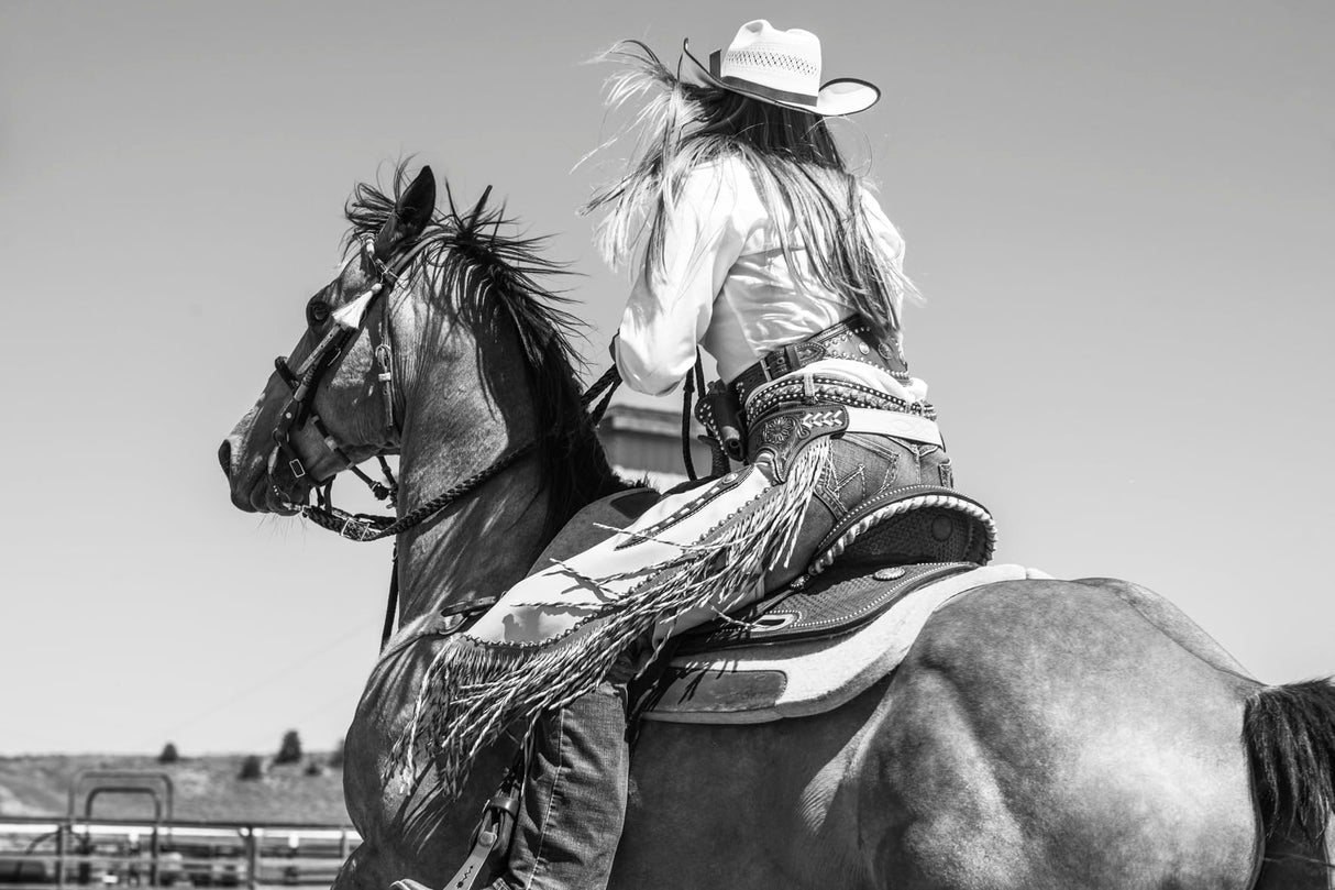 A Ranch Year: Cowboys of the West - Retail Maharaj