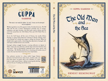 The Old Man and the Sea (Cuppa Classics) - Retail Maharaj