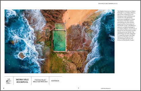 The World's Best Swimming Pools - Retail Maharaj