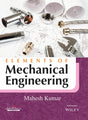 Elements of Mechanical Engineering | e - Retail Maharaj