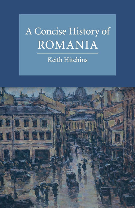 Concise History of Romania: Ecology and Evolution in Asia - Retail Maharaj