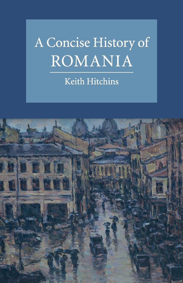 Concise History of Romania: Ecology and Evolution in Asia - Retail Maharaj