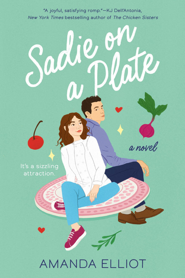 Sadie on a Plate - Retail Maharaj