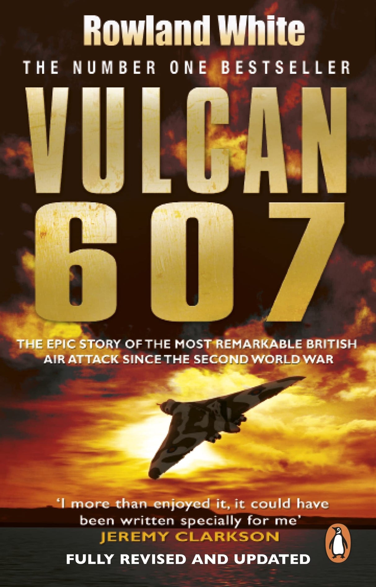 Vulcan 607 - Retail Maharaj