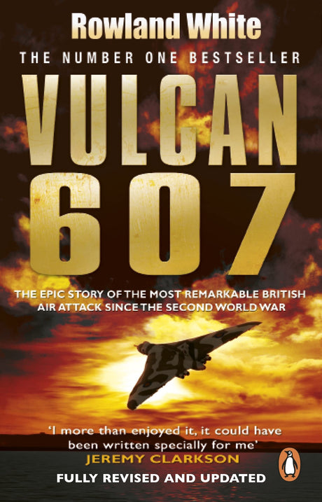Vulcan 607 - Retail Maharaj