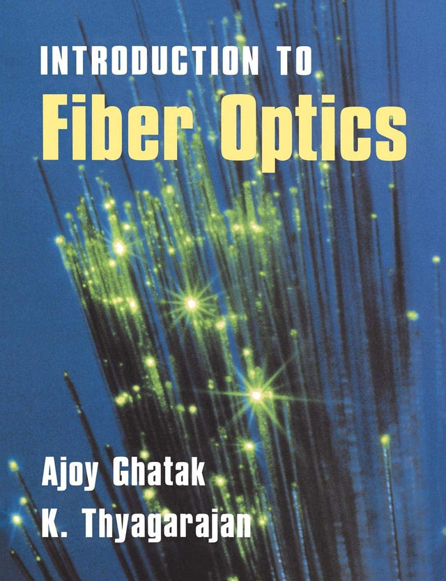 An Introduction to Fiber Optics - Retail Maharaj