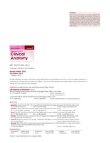 Manipal Manual of Clinical Anatomy Volume 2 , 2nd ed. - Retail Maharaj