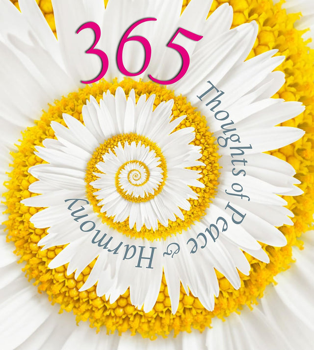 365 Thoughts of Peace & Harmony - Retail Maharaj