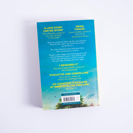 Broken Country: AMAZON'S BOOK OF THE YEAR - THE MILLION-COPY BESTSELLER - Retail Maharaj