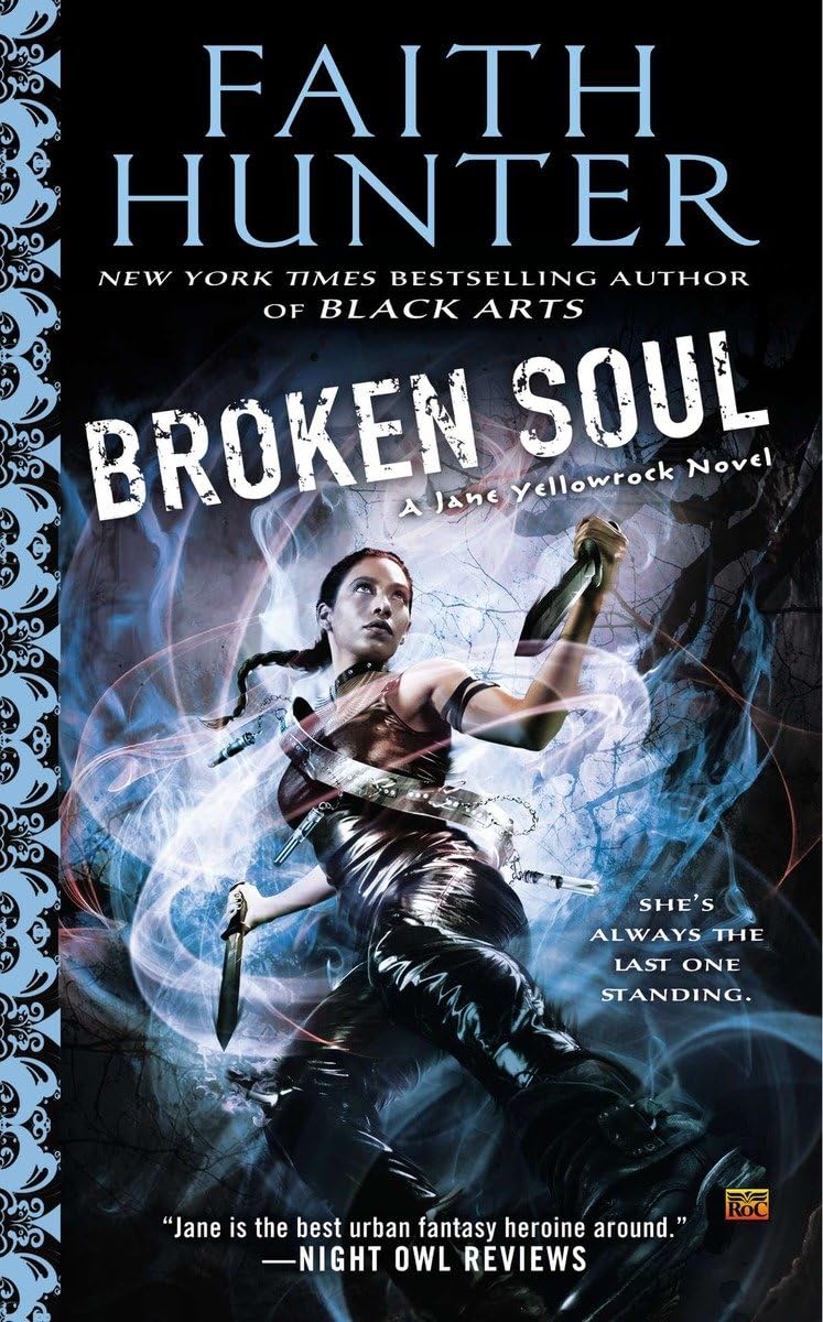 Broken Soul - Retail Maharaj