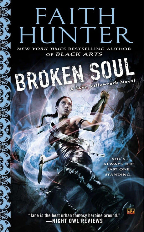 Broken Soul - Retail Maharaj
