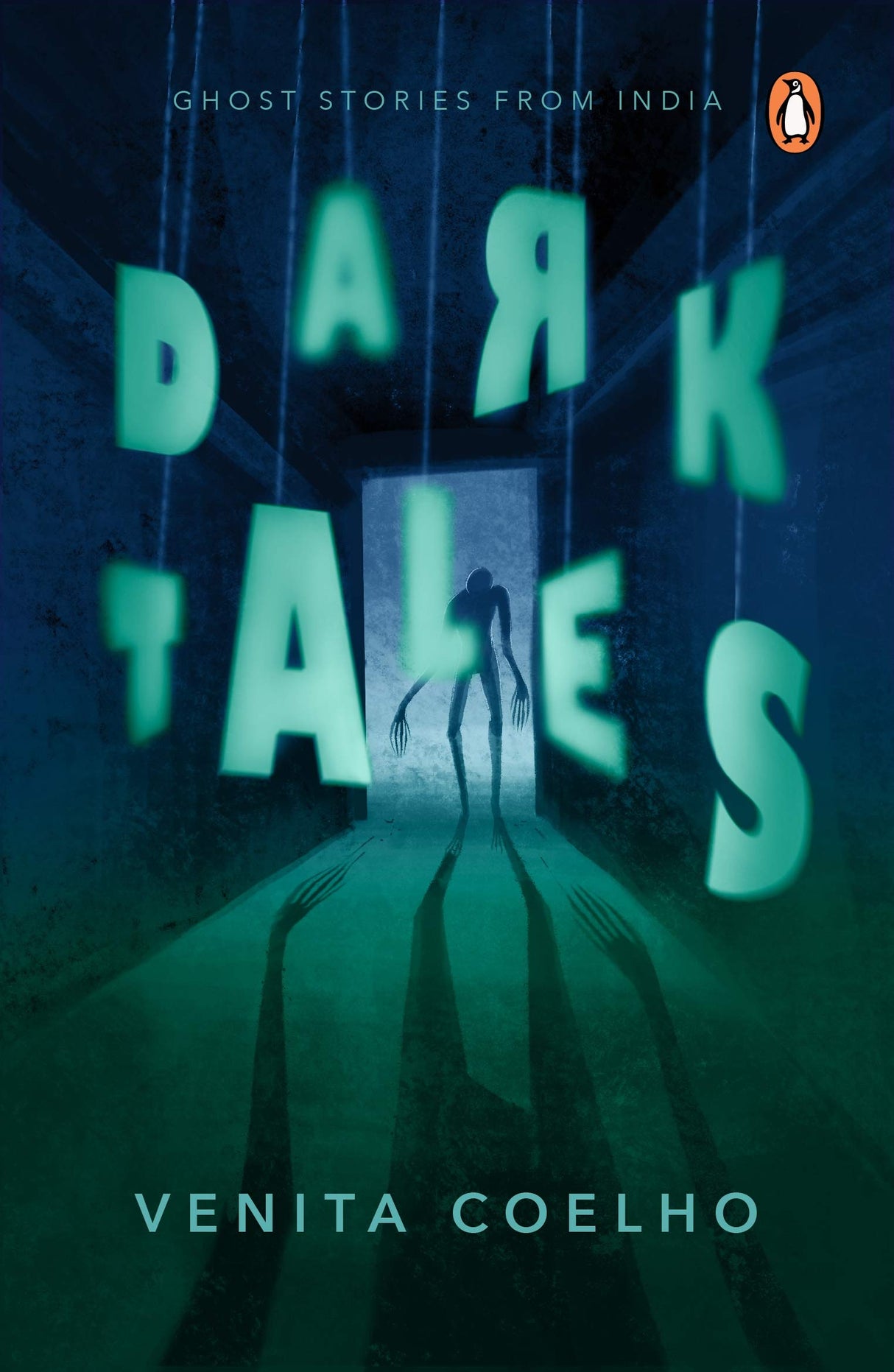 Dark Tales: Ghost Stories from India (A collection of 10+ thrilling horror, spooky short stories, one of the must-read books for teenagers by Venita Coelho) - Retail Maharaj