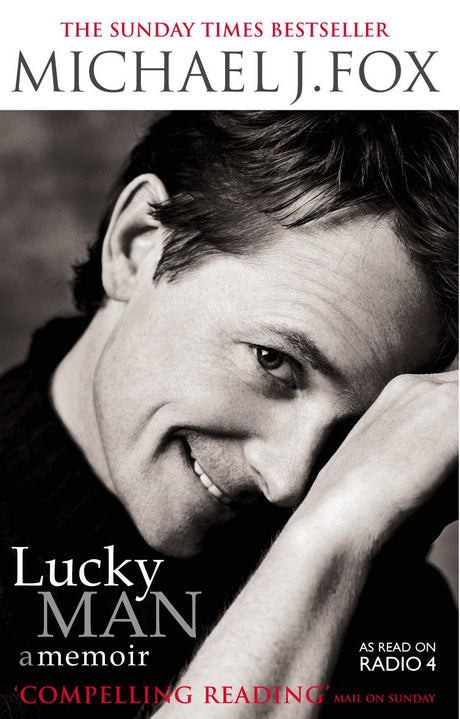 Lucky Man: A Memoir - Retail Maharaj