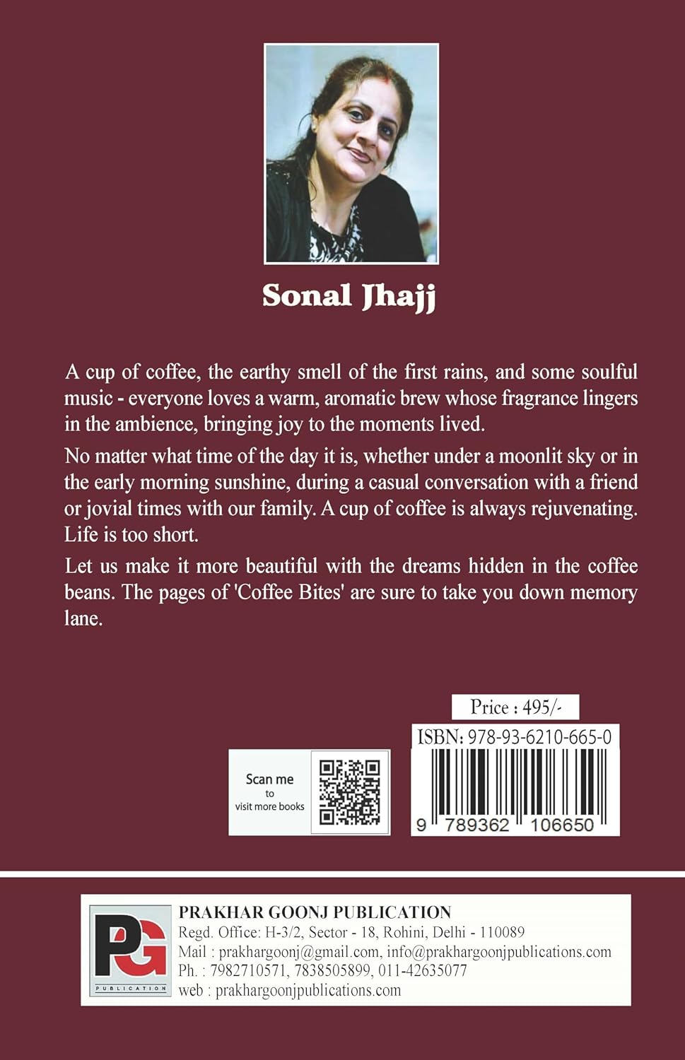 Coffee Bites (English Version) - Retail Maharaj