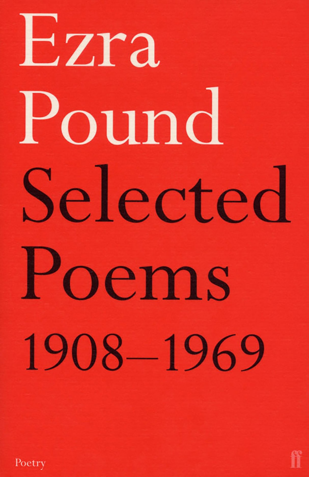 Selected Poems 1908-1969 - Retail Maharaj
