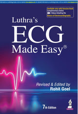 LUTHRA'S ECG MADE EASY - Retail Maharaj