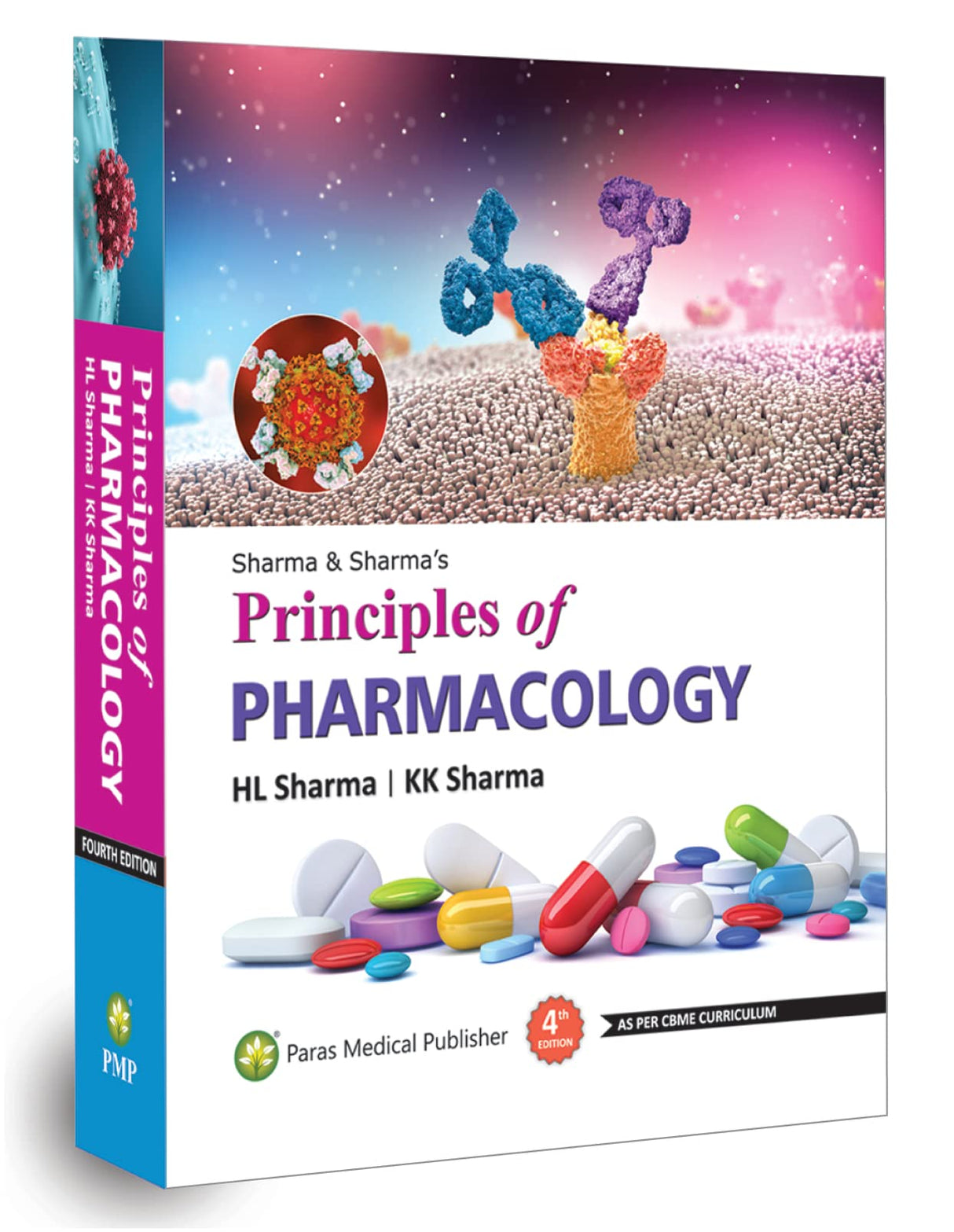 Principles of Pharmacology - Retail Maharaj