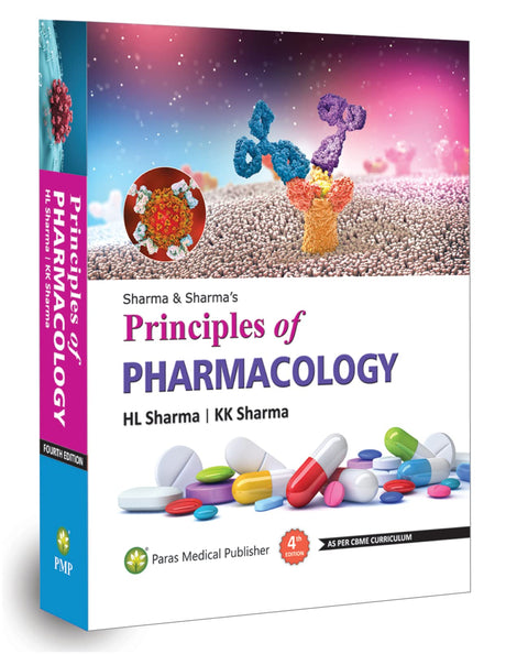 Principles of Pharmacology - Retail Maharaj