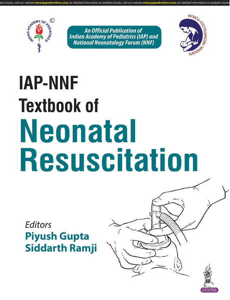 IAP-NNF TEXTBOOK OF NEONATAL RESUSCITATION - Retail Maharaj