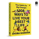 108 Ways To Live Your Best Life: Tiny Habits for Big Changes - Retail Maharaj