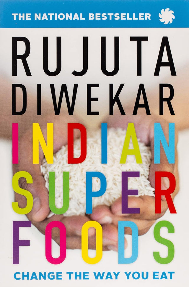 Indian Superfoods - Retail Maharaj