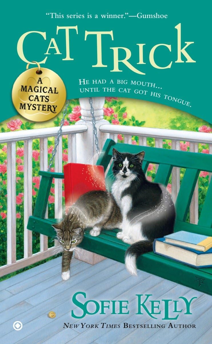Cat Trick: A Magical Cats Mystery: 4 - Retail Maharaj