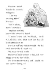 Pets Rule! #07: Revenge Of The Raccoons (A Branches Book) - Retail Maharaj