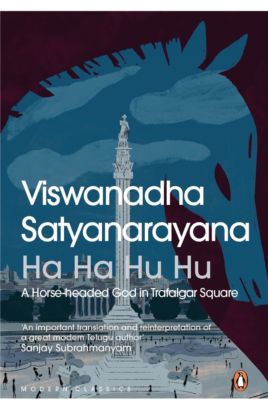 Ha Ha Hu Hu: A Horse-headed God in Trafalgar Square - Retail Maharaj