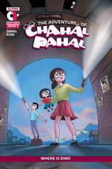 Alpha Comics | Combo 3 Of Chahal Pahal Series Issue 1-5 | Age 5-15 | English | Graphic Novel | New Release | Paperback - Retail Maharaj
