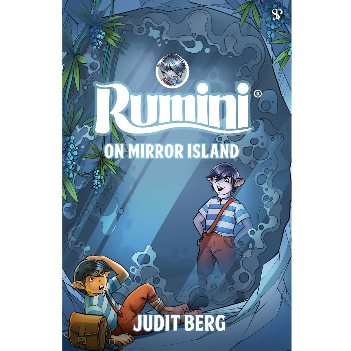 Rumini on Mirror Island(Book 9) - Retail Maharaj
