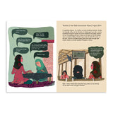 Terminal 3: A Graphic Novel set in Kashmir - Retail Maharaj