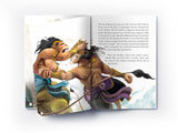 Illustrated Ramayana For Children : Immortal Epic of India (Deluxe Edition) - Retail Maharaj