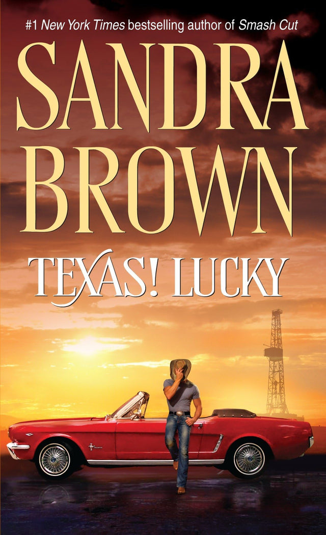 Texas! Lucky: A Novel - Retail Maharaj