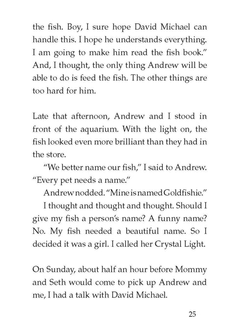 The Baby-Sitters Little Sister #16: Karen's Goldfish - Retail Maharaj