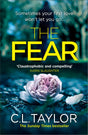 The Fear: The sensational, gripping psychological thriller from the Sunday Times bestseller - Retail Maharaj
