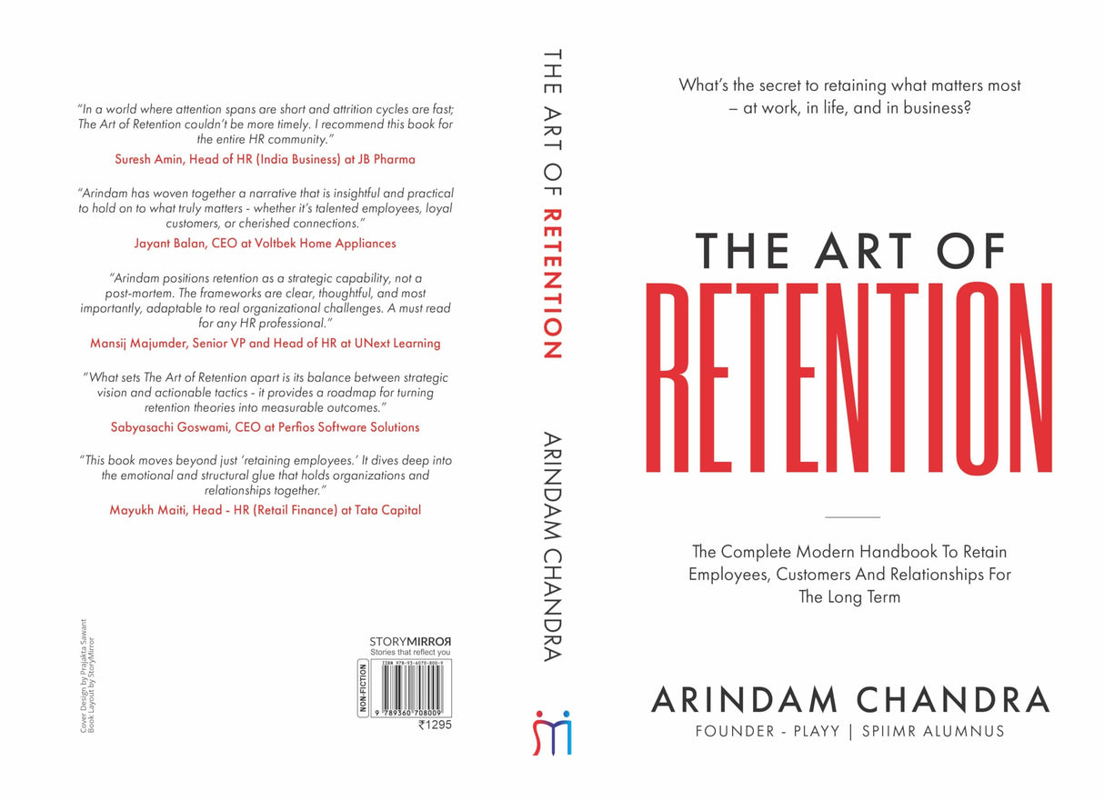 The Art of Retention - Retail Maharaj