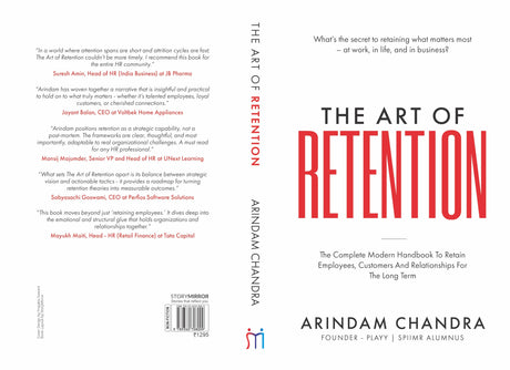 The Art of Retention - Retail Maharaj