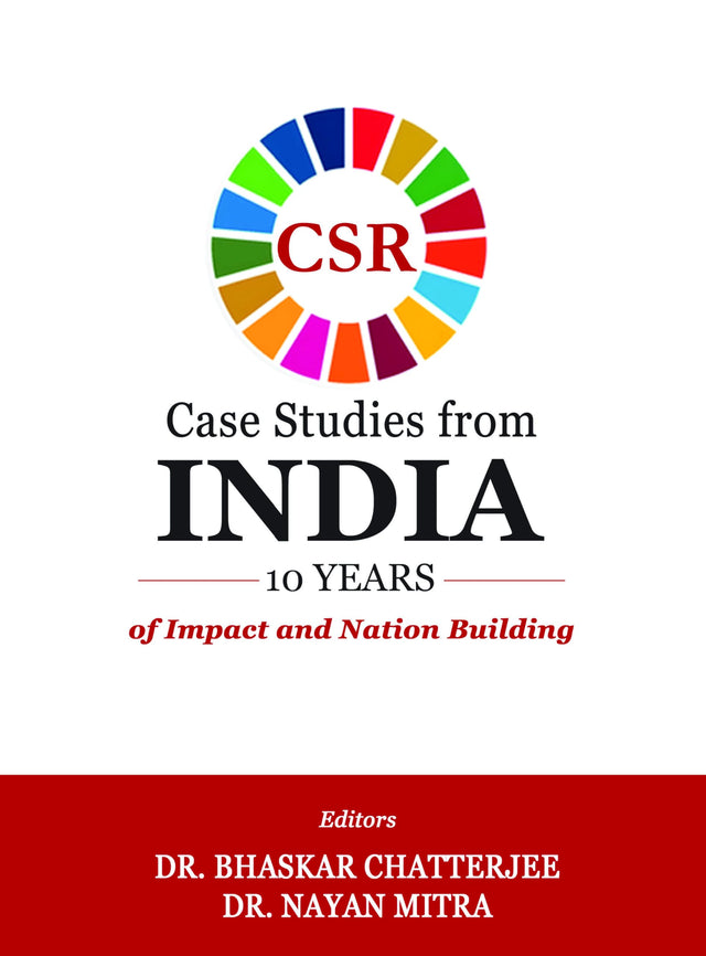 CSR: Case Studies from India - 10 years of Impact and Nation Building - Retail Maharaj