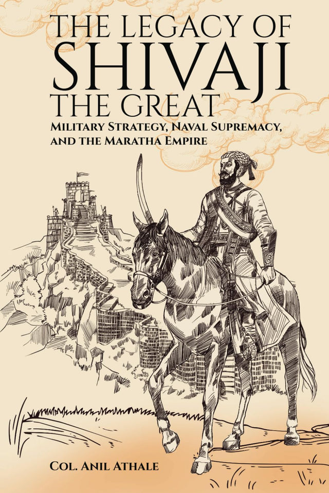 The Legacy Of SHIVAJI The Great - Retail Maharaj