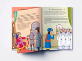 101 Witty Stories of Akbar and Birbal - Collection of Humorous Stories For Kids - Retail Maharaj