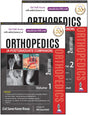 ORTHOPEDICS (A POSTGRADUATE COMPANION) 2 VOLUMES - Retail Maharaj