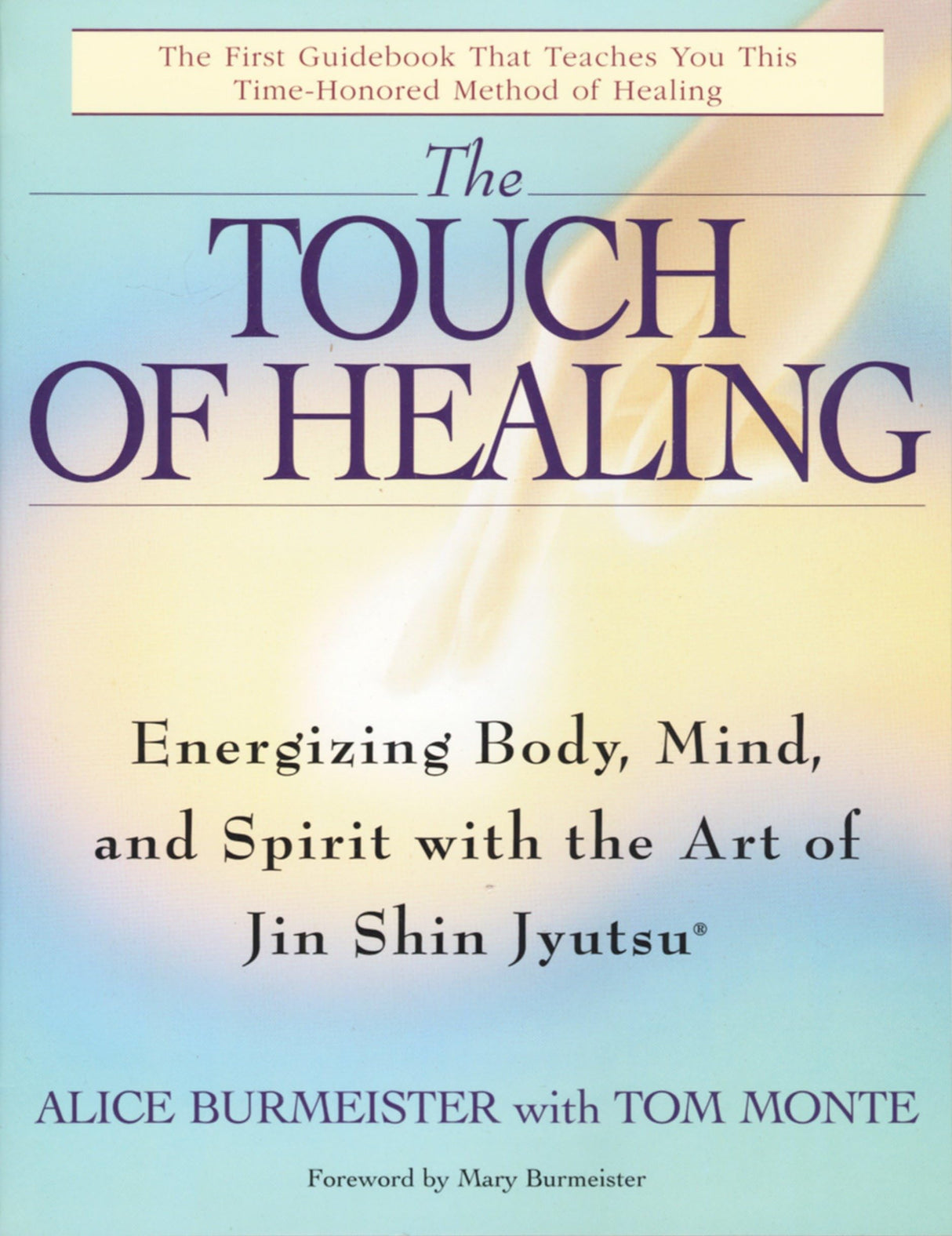 The Touch of Healing - Retail Maharaj