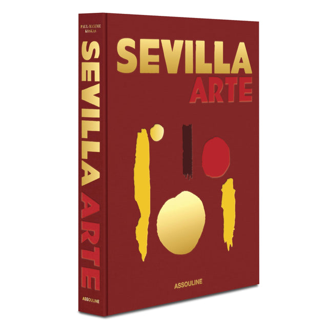 Sevilla Arte - Retail Maharaj