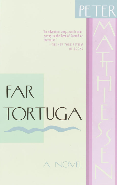 Far Tortuga: A Novel - Retail Maharaj