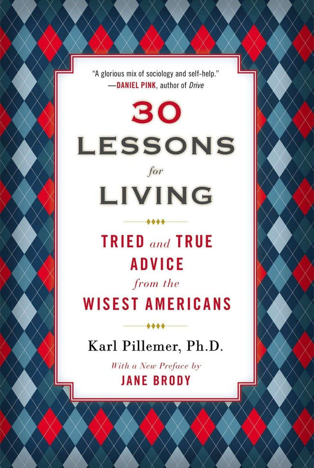 30 Lessons for Living - Retail Maharaj
