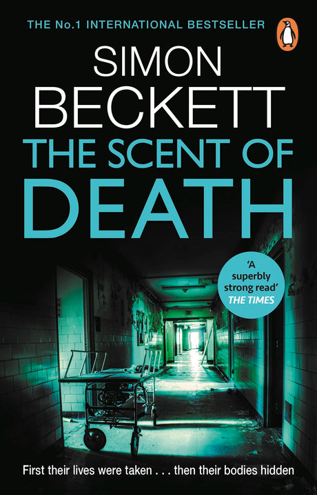 The Scent of Death: The chillingly atmospheric new David Hunter thriller - Retail Maharaj