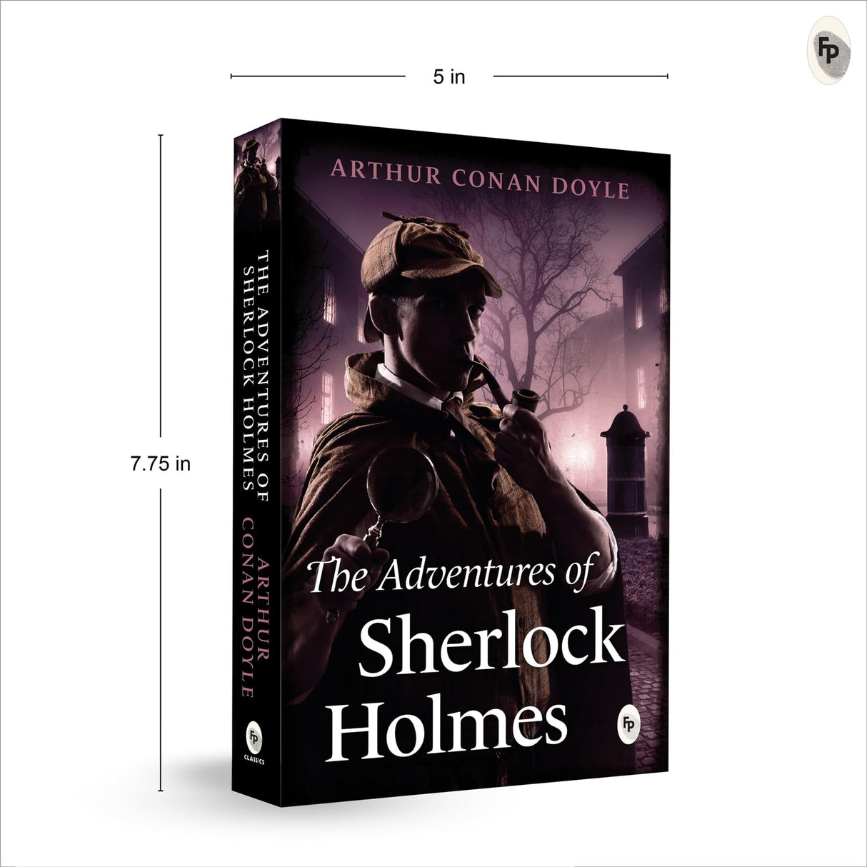 The Adventures of Sherlock Holmes - Retail Maharaj