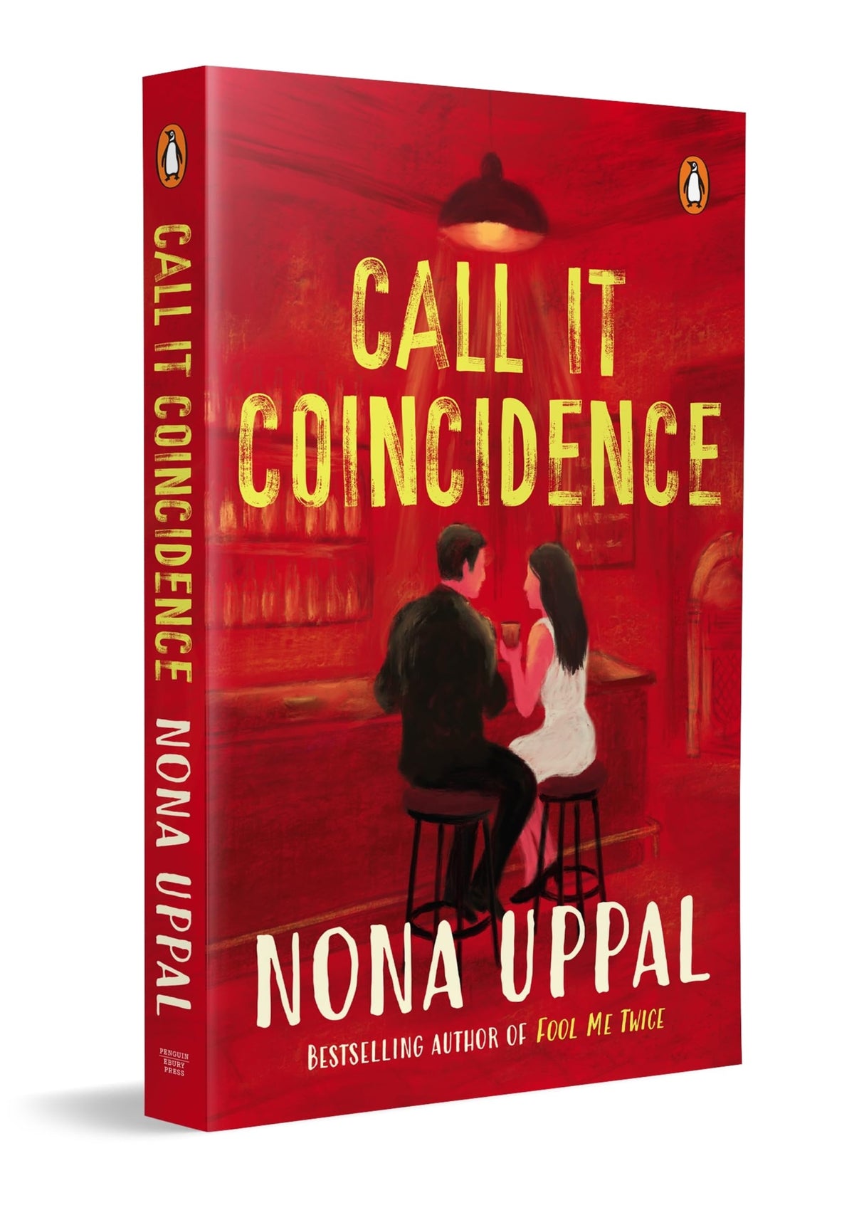 Call it Coincidence: By the Bestselling Author of Fool Me Twice, Nona Uppal - Retail Maharaj