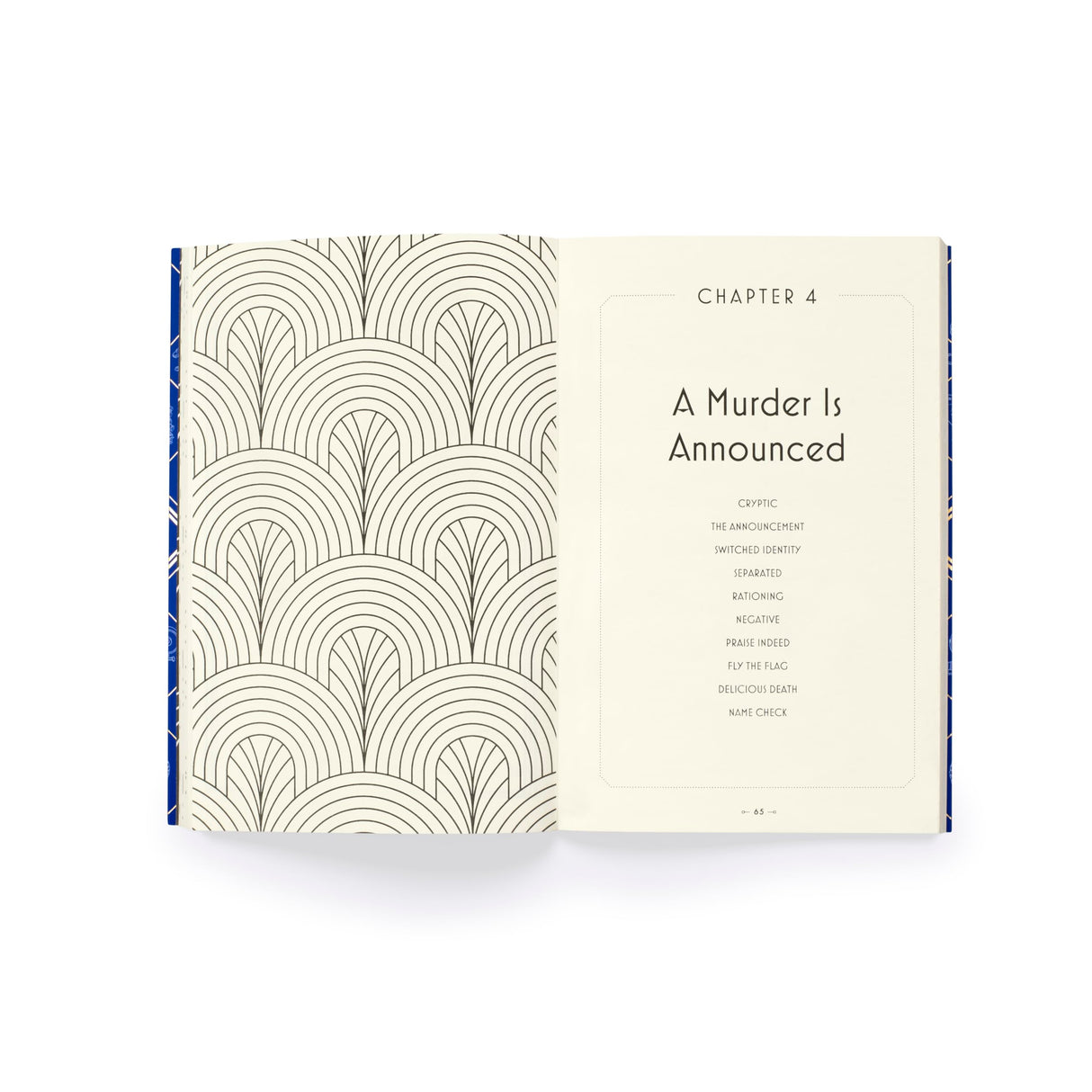 The Official Agatha Christie Puzzle Book: Put your detective skills to the ultimate test - Retail Maharaj